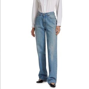 The Row Carlton Jean NWT size 8
